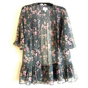 American Eagle Kimono. Size XS/S.